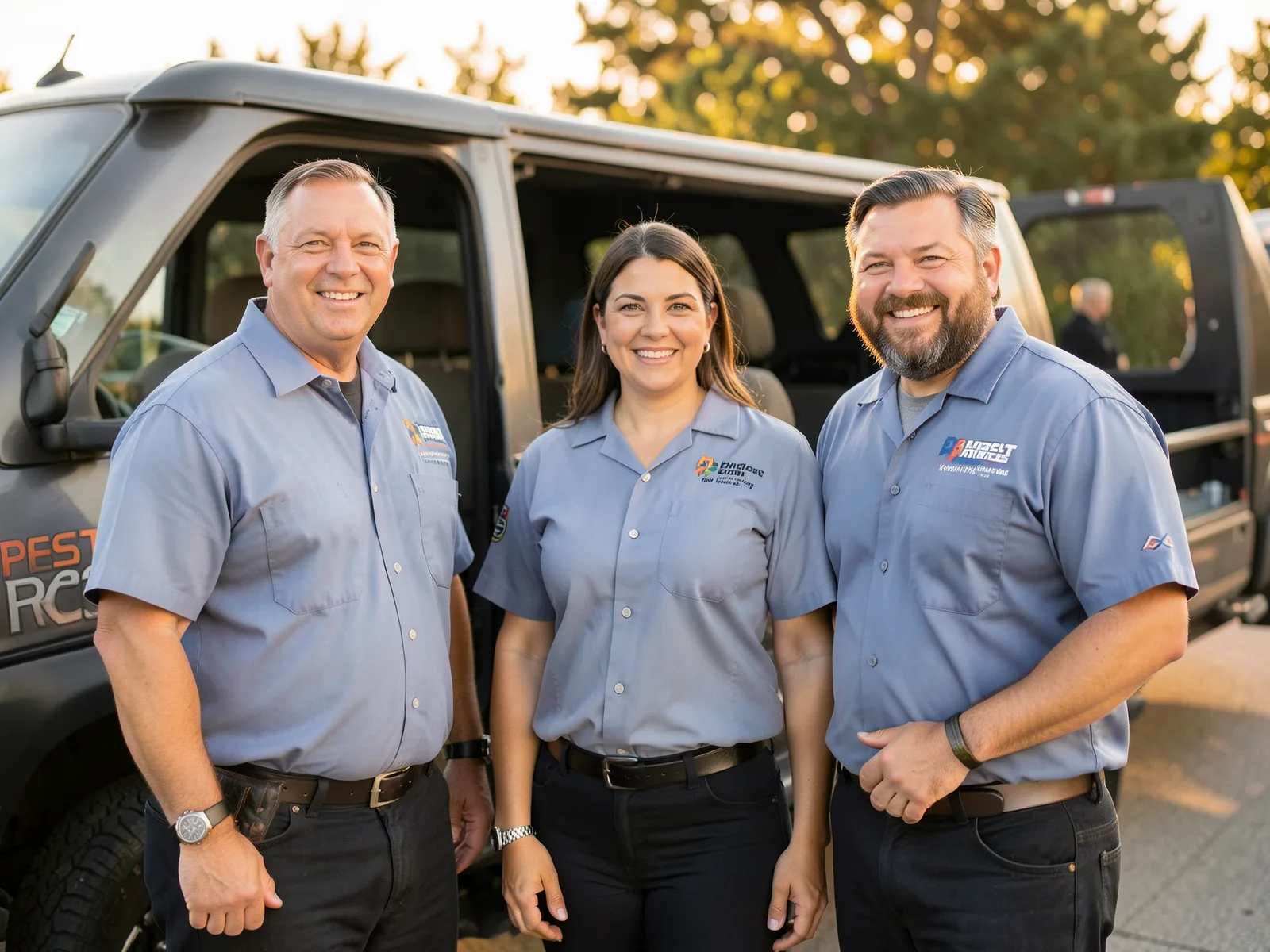 Pest Control company in Bertha, MN