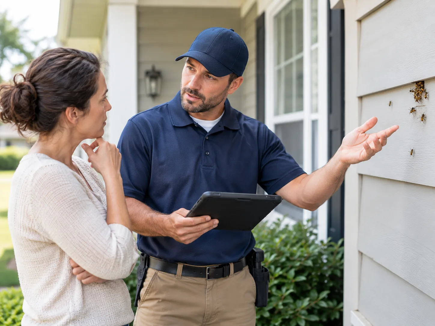 Pest Control Bertha, MN FAQs